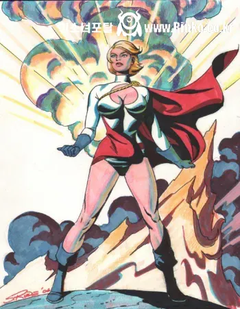 이름을 지키기 위해 만든 캐릭터의 최후