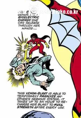 이름을 지키기 위해 만든 캐릭터의 최후