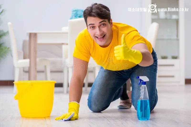 "뭐 나보고 집안일 하라고? 야차룰 ㄱ?"