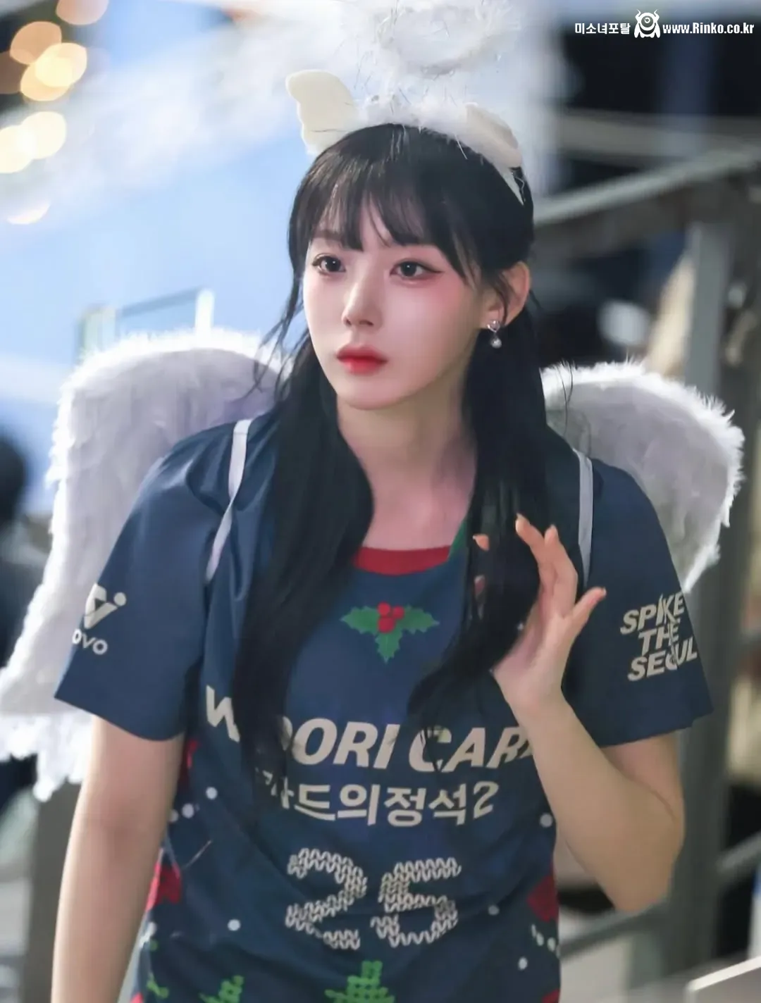 하지원 치어리더 인스타 와꾸 & 몸매