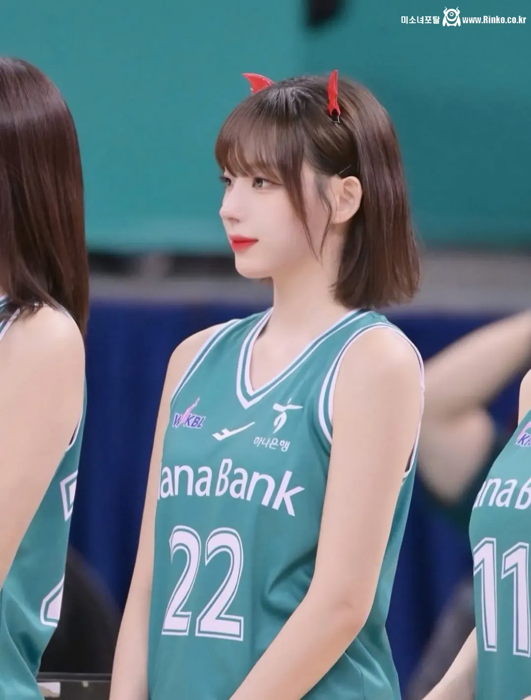 하지원 치어리더 인스타 와꾸 & 몸매