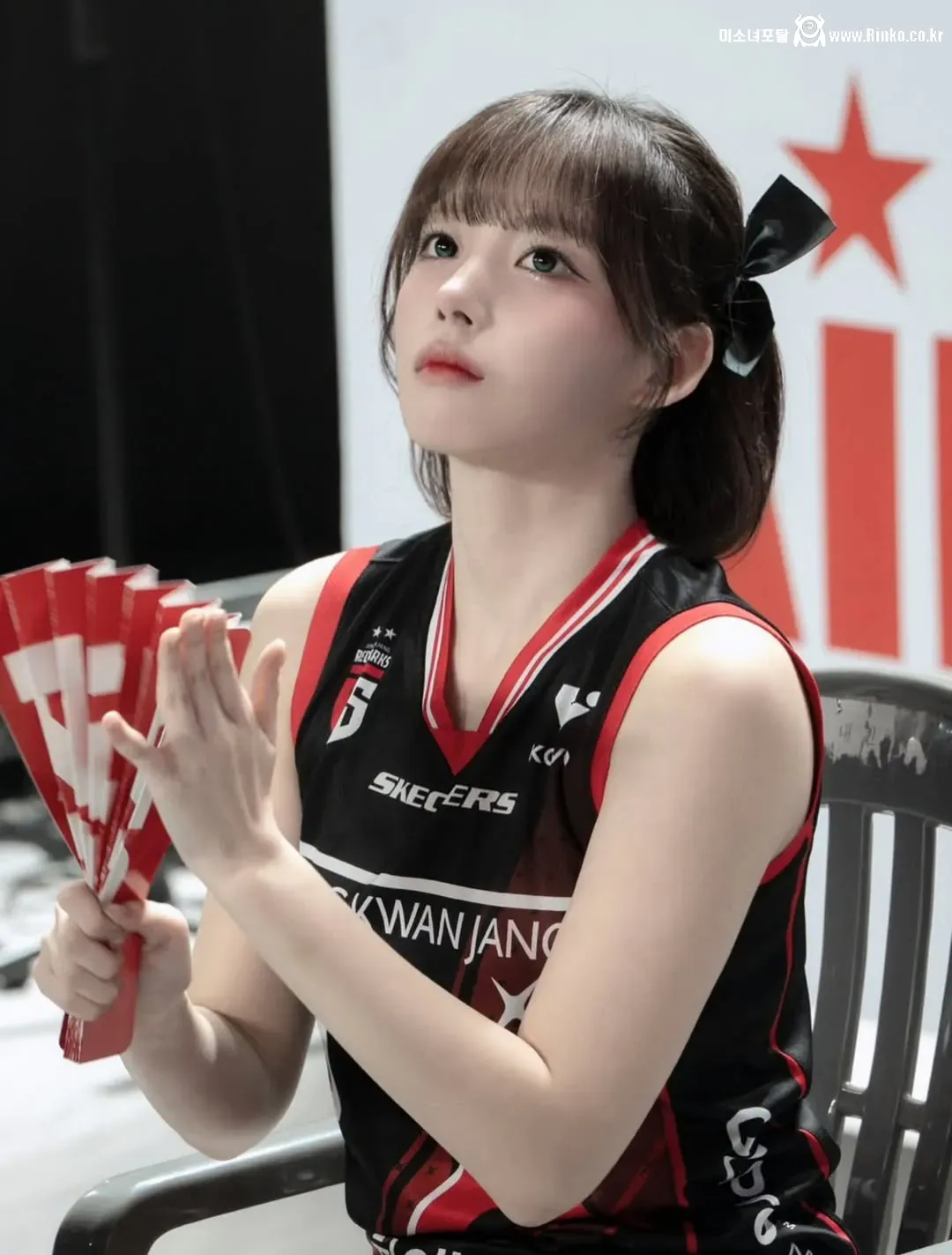 하지원 치어리더 인스타 와꾸 & 몸매