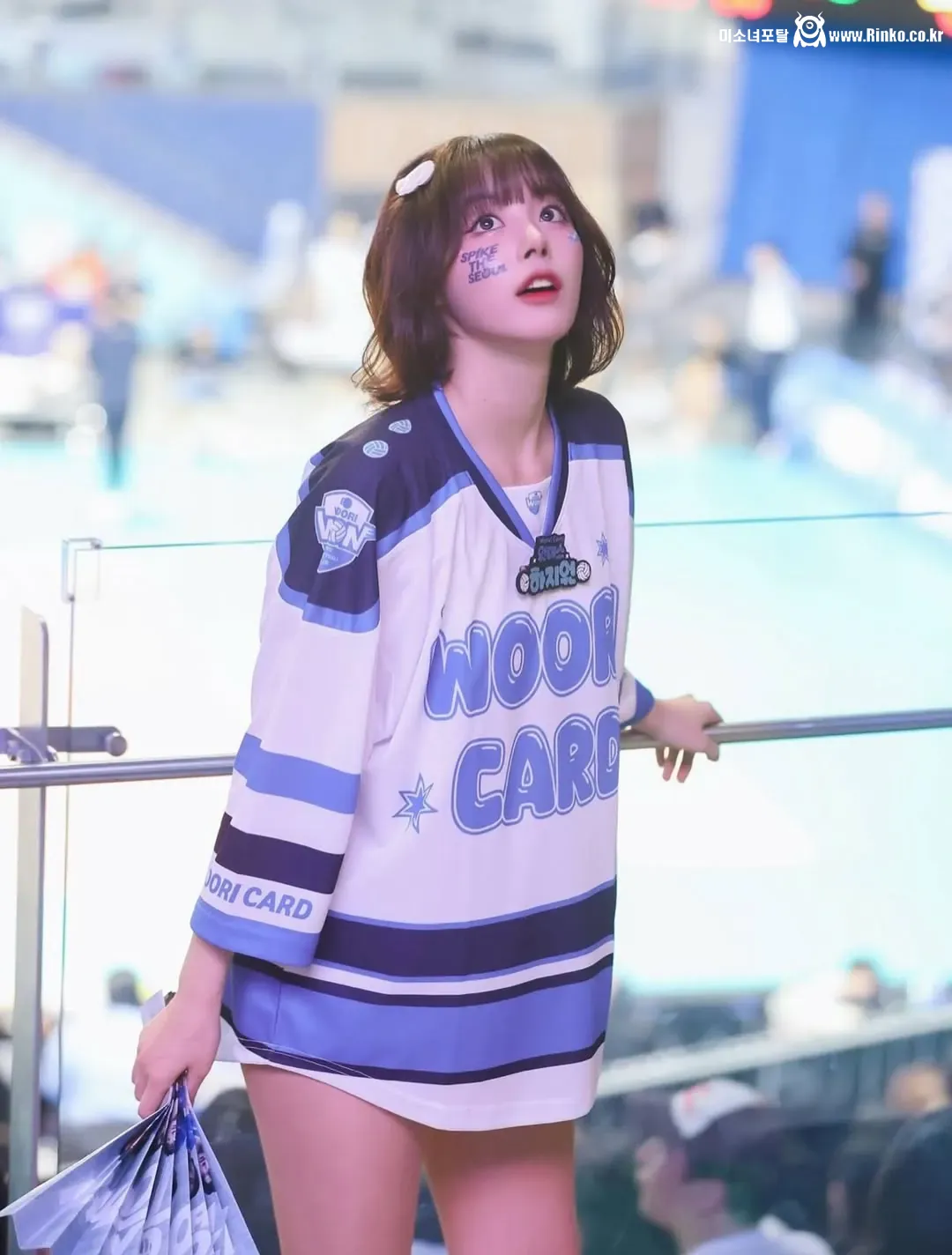 하지원 치어리더 인스타 와꾸 & 몸매