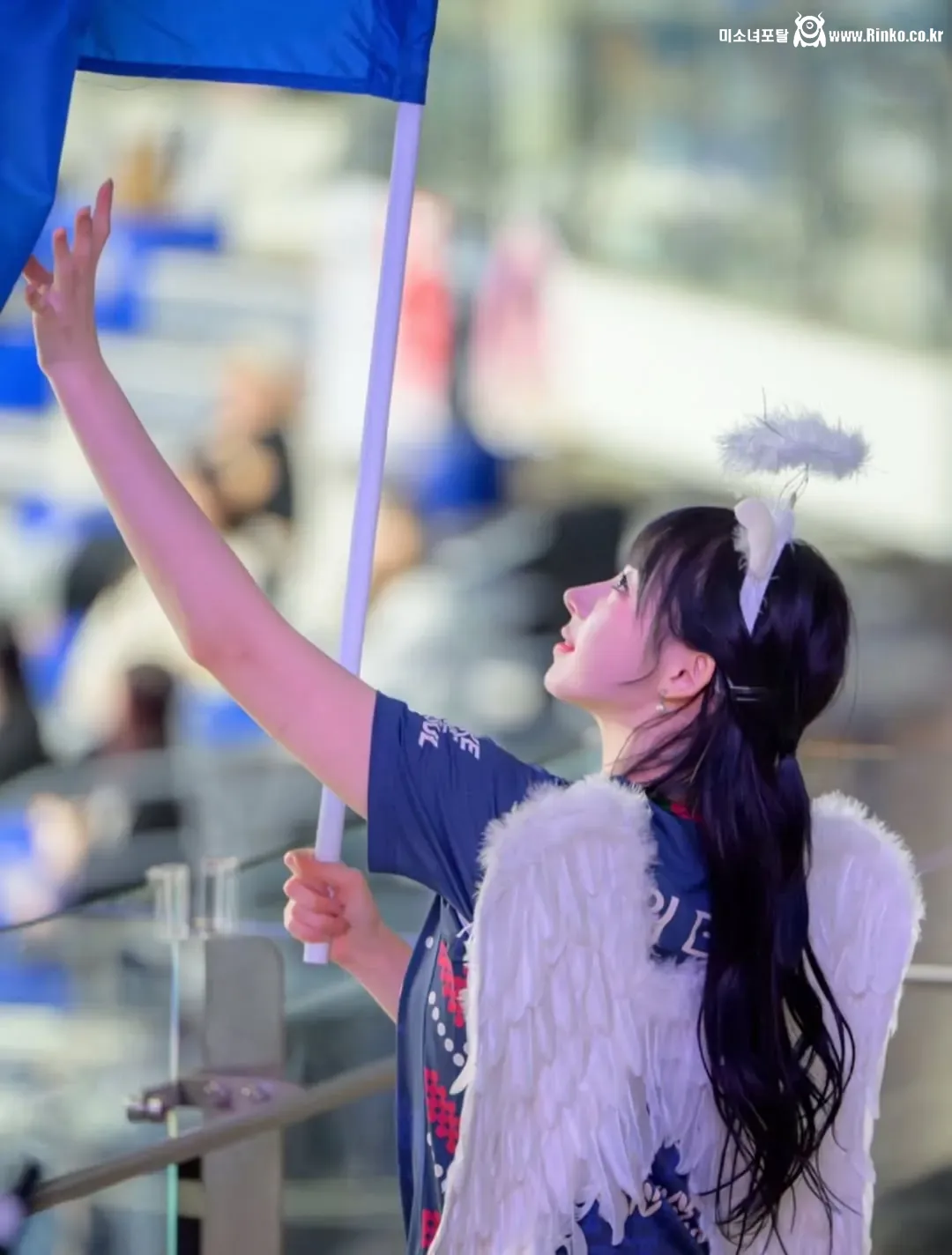 하지원 치어리더 인스타 와꾸 & 몸매