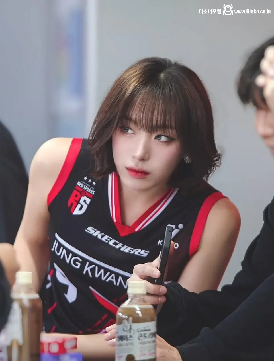 하지원 치어리더 인스타 와꾸 & 몸매