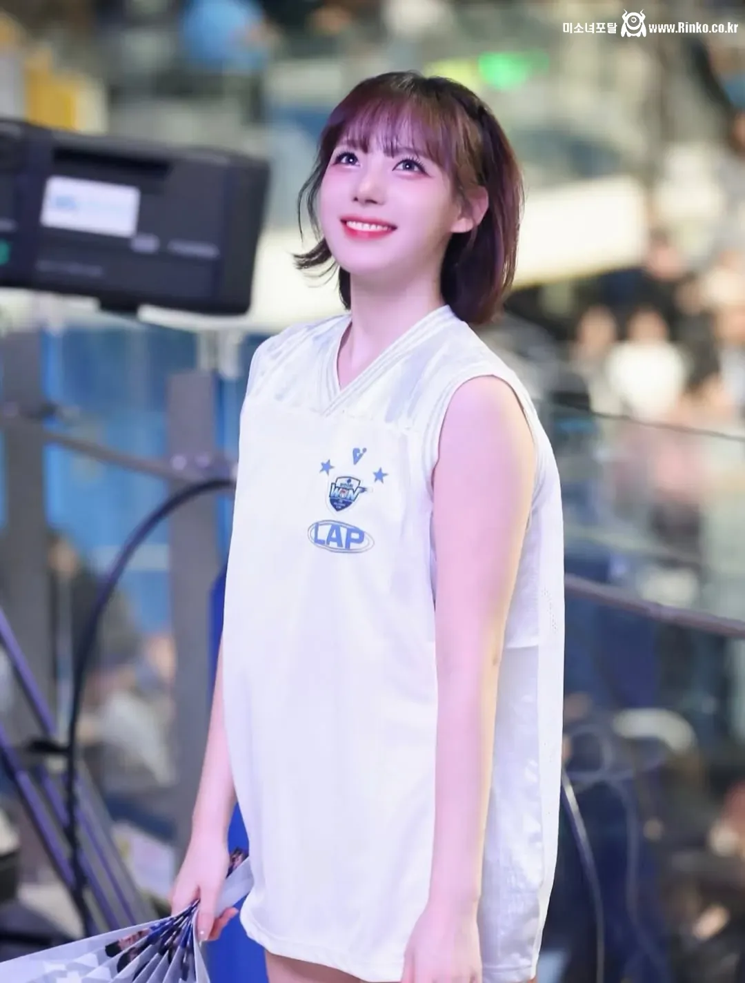 하지원 치어리더 인스타 와꾸 & 몸매