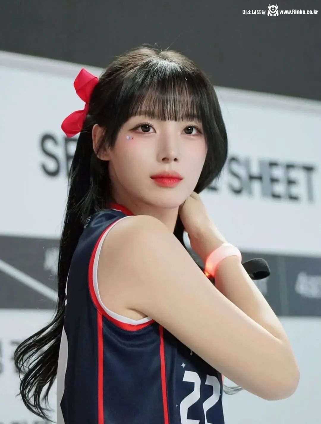 하지원 치어리더 인스타 와꾸 & 몸매