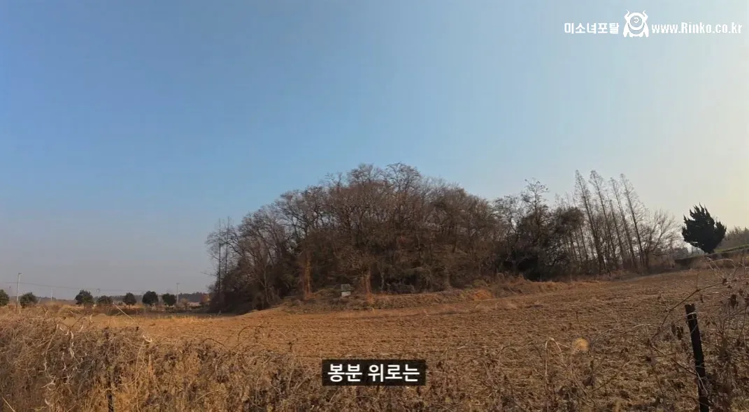 삼국지 손견의 무덤을 찾아간 유튜버