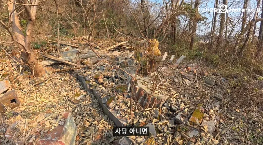 삼국지 손견의 무덤을 찾아간 유튜버