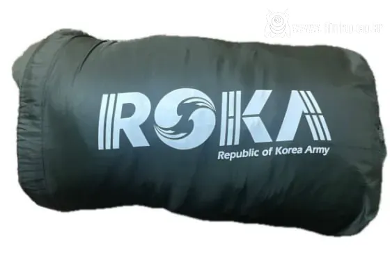 육군에서 보급중인 솜패딩