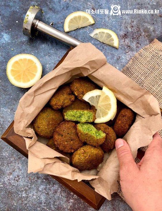 중동에서 환장하는 음식 팔라펠