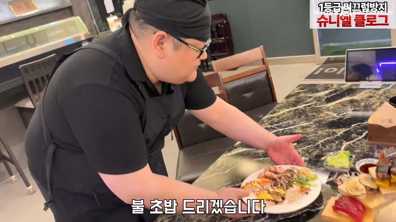 음식점이 플레이팅도 엄청 중요한 이유