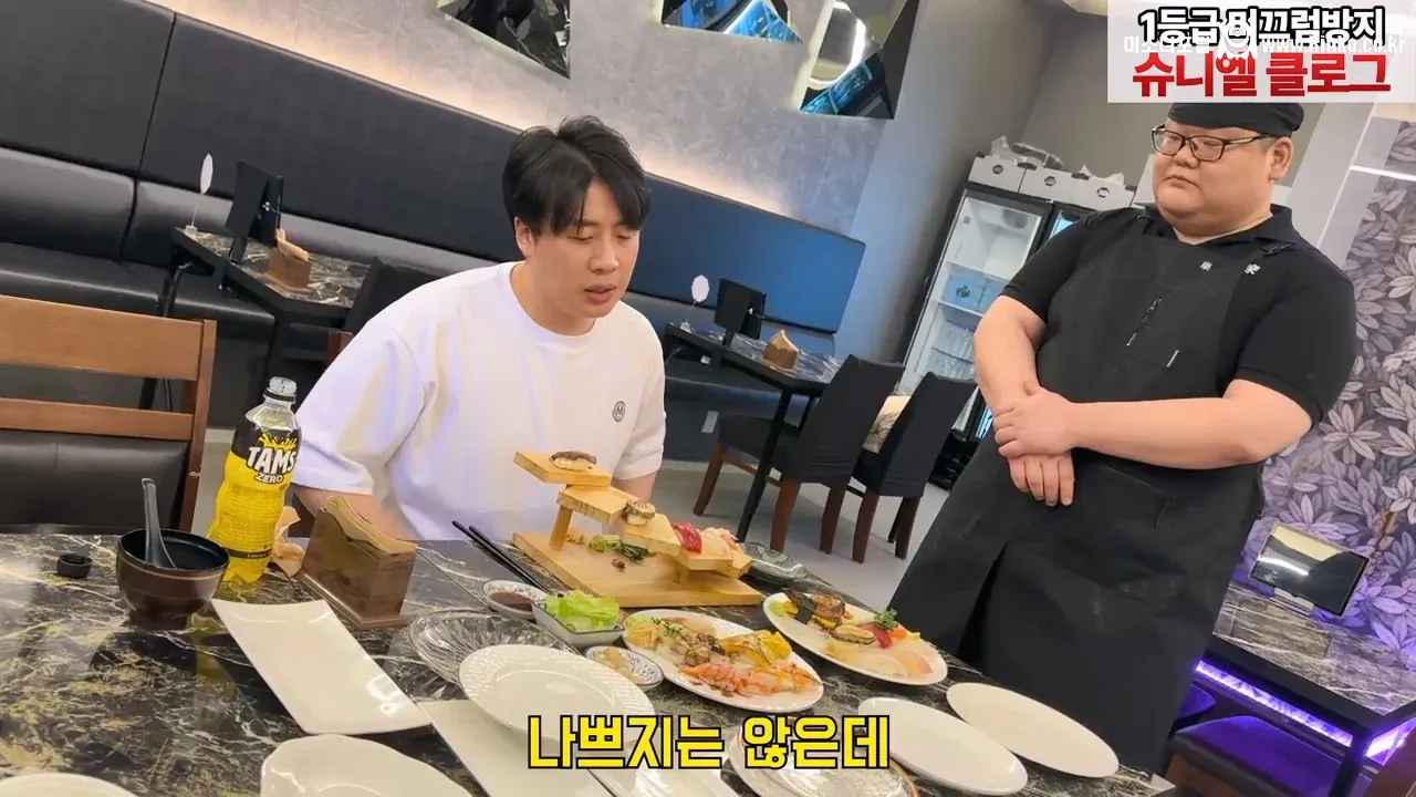 음식점이 플레이팅도 엄청 중요한 이유