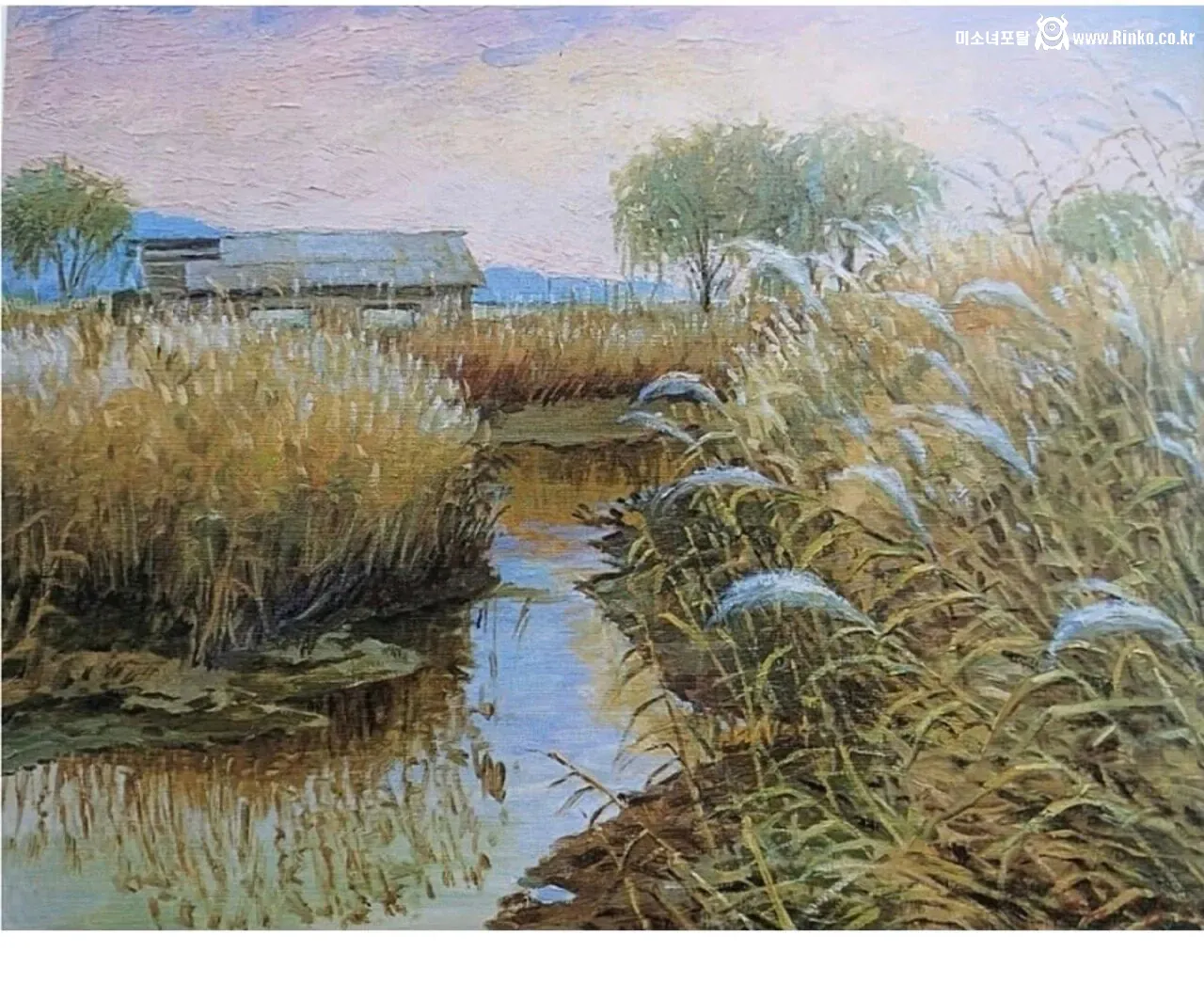 화가 시아버지가 웹툰 작가 며느리를 만났을 때