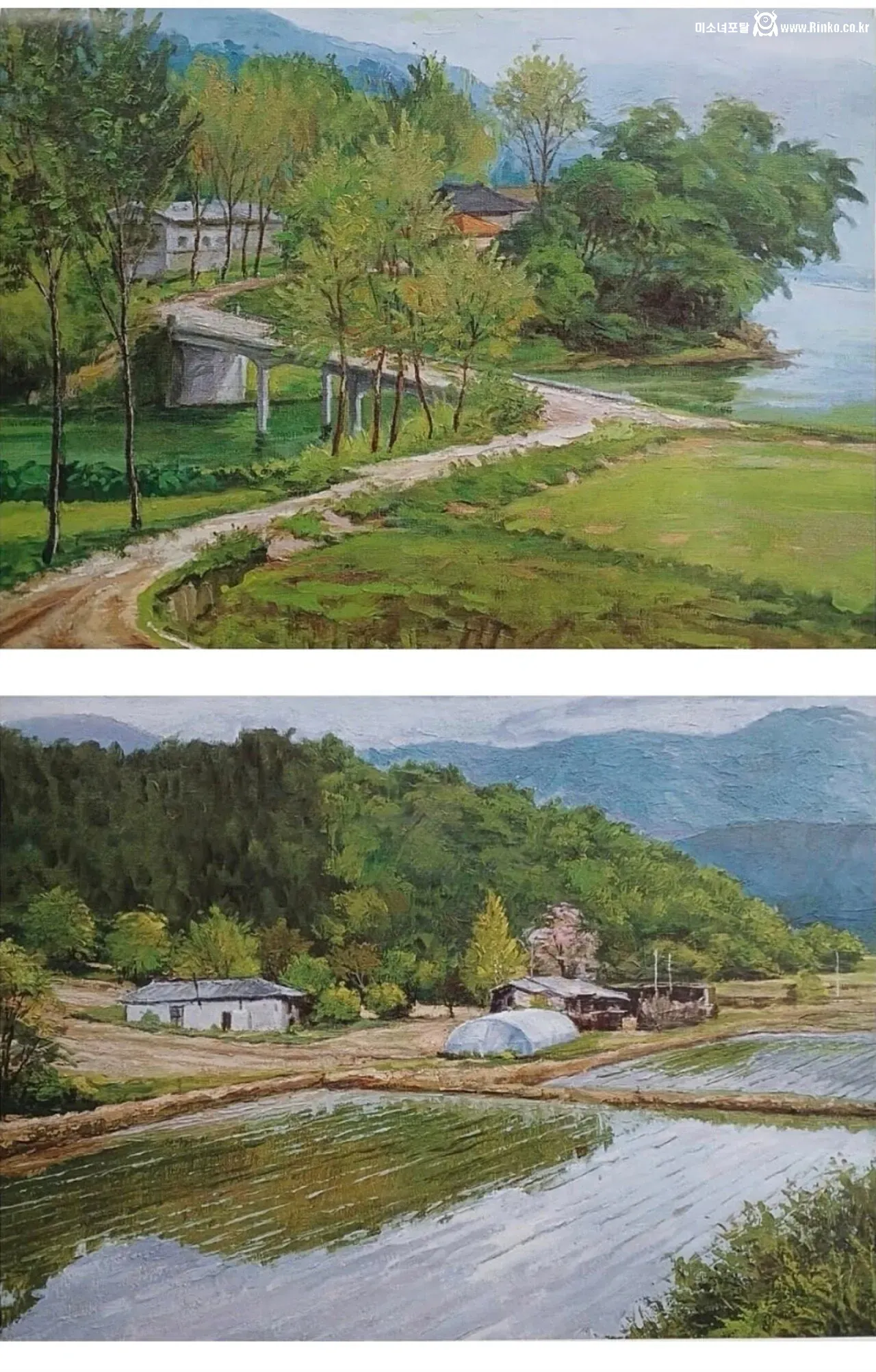 화가 시아버지가 웹툰 작가 며느리를 만났을 때