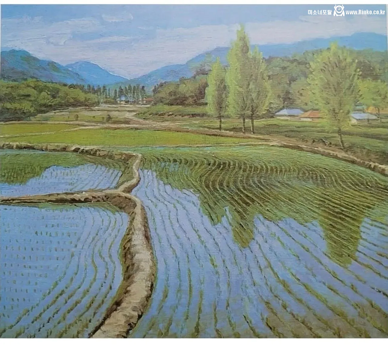 화가 시아버지가 웹툰 작가 며느리를 만났을 때