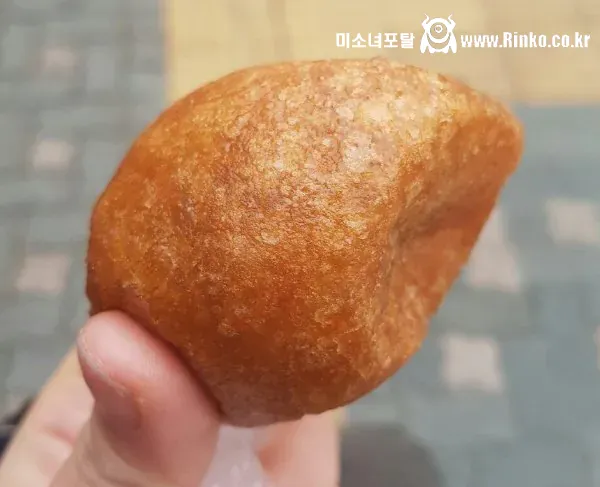 모두가 먹어본 원조 K-쫀득쿠키