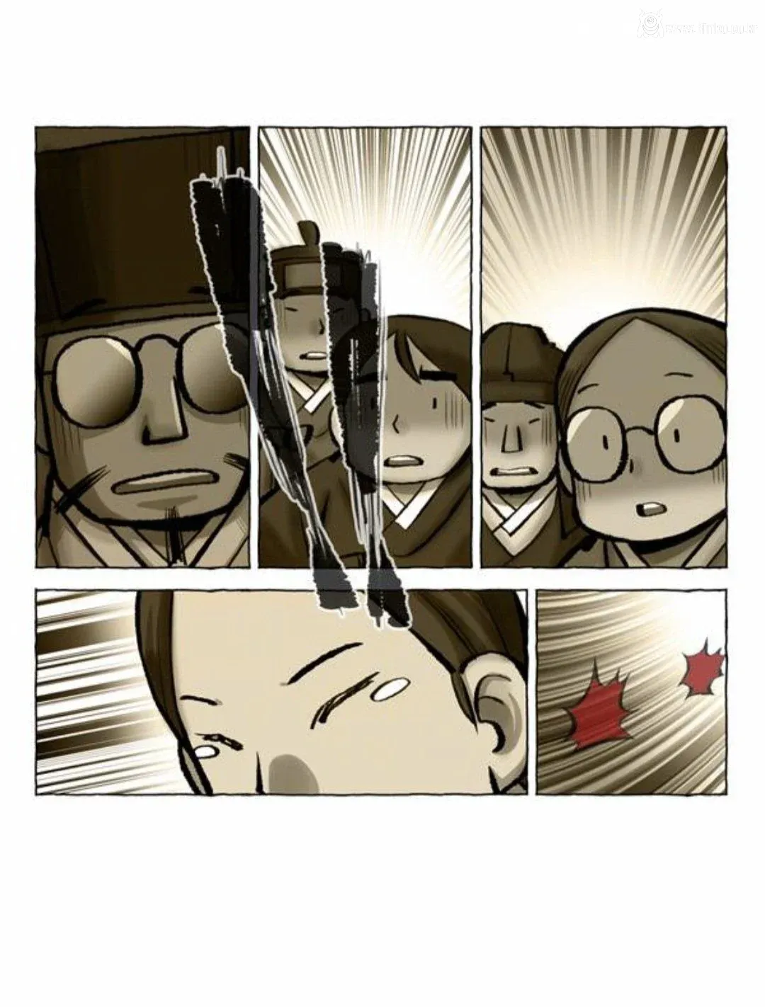 제자가 장래희망 얘기했다고 체벌한 선생