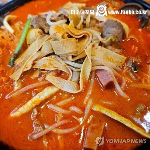 망할 줄 알았는데 의외로 자리 잡은 음식