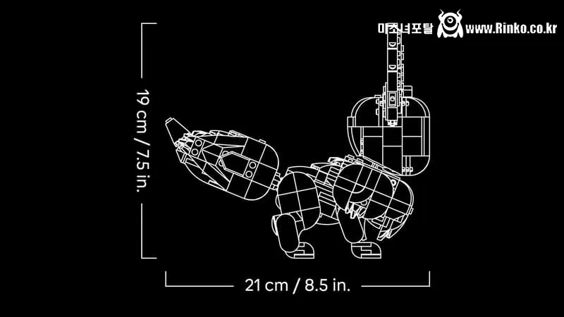 출시 예정인 포켓몬 레고들