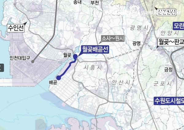 26년 최종승인된 신규 철도 노선 정리