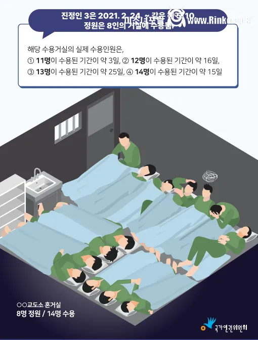 교도관, "엄벌주의자들은 교도관 처우에 관심없다"