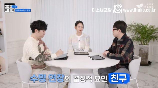 수명에 영향을 미치는 가장 큰 두가지