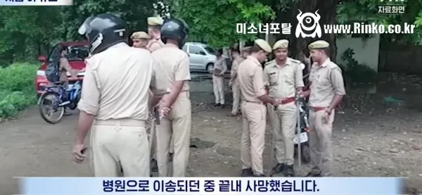 짐승의 국가.. 현재 난리난 인도 근황