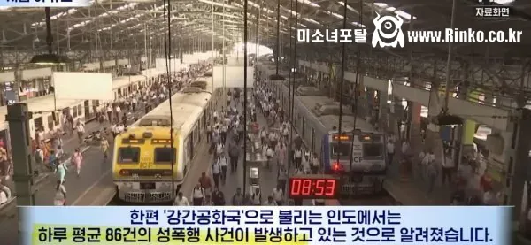 짐승의 국가.. 현재 난리난 인도 근황