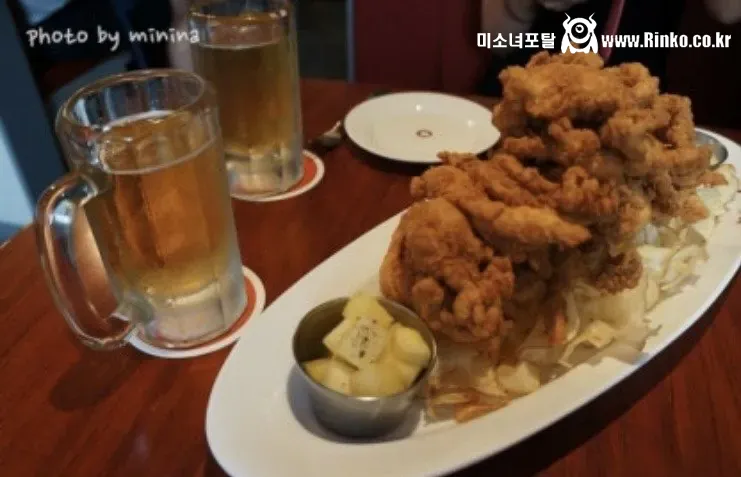 추억의 치킨집 프랜차이즈