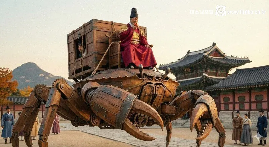 의외로 어르신들이 손자보다 아끼는 사람