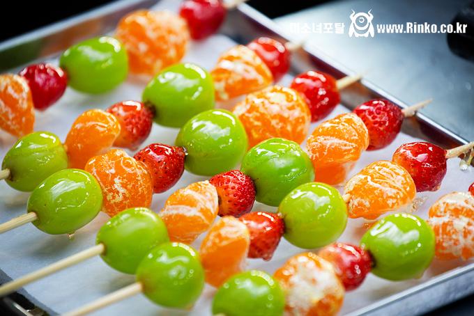 한물 갔지만 인기 있을만했다고 생각하는 디저트