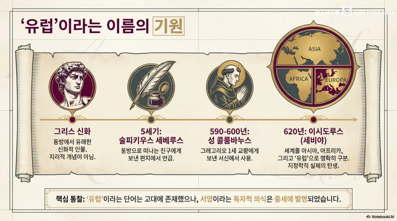 기독교는 어떻게 유럽을 건설했는가?