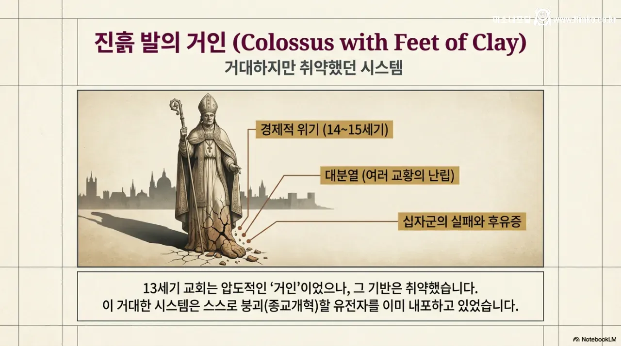 기독교는 어떻게 유럽을 건설했는가?