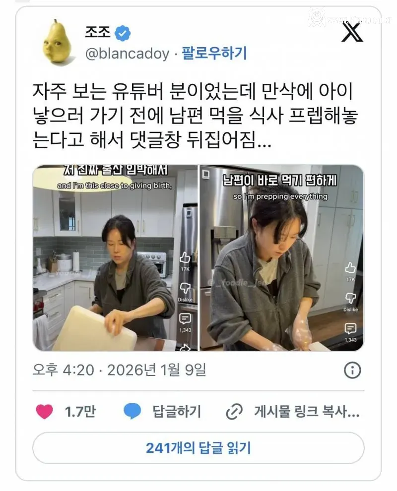 의외로 존재한다는 임산부 유형