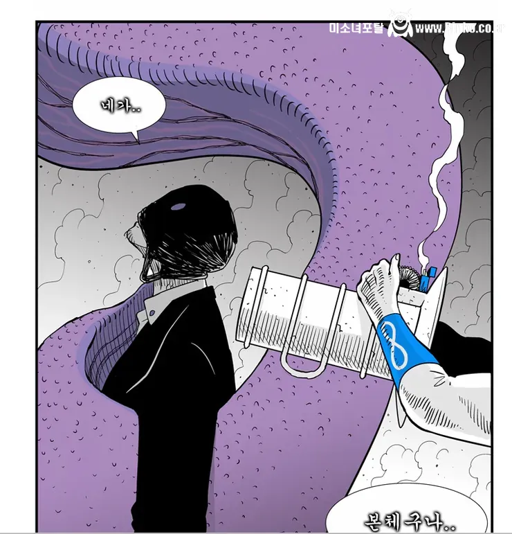 시즌1은 네이버 웹툰 중 손에 꼽힌다는 작품