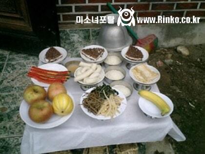 요즘은 없어진 문화