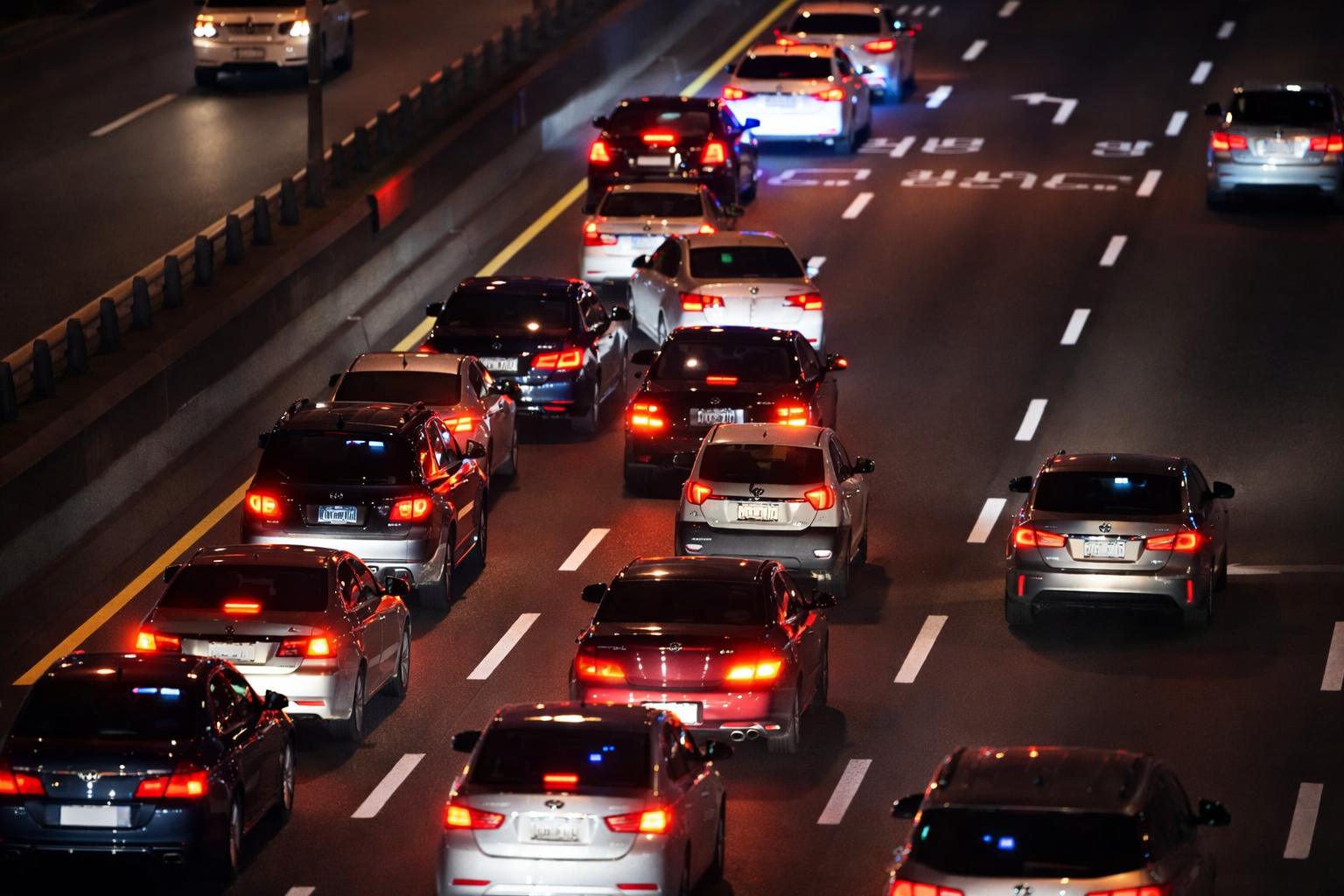 퇴근길을 ㅈ같게 만드는것