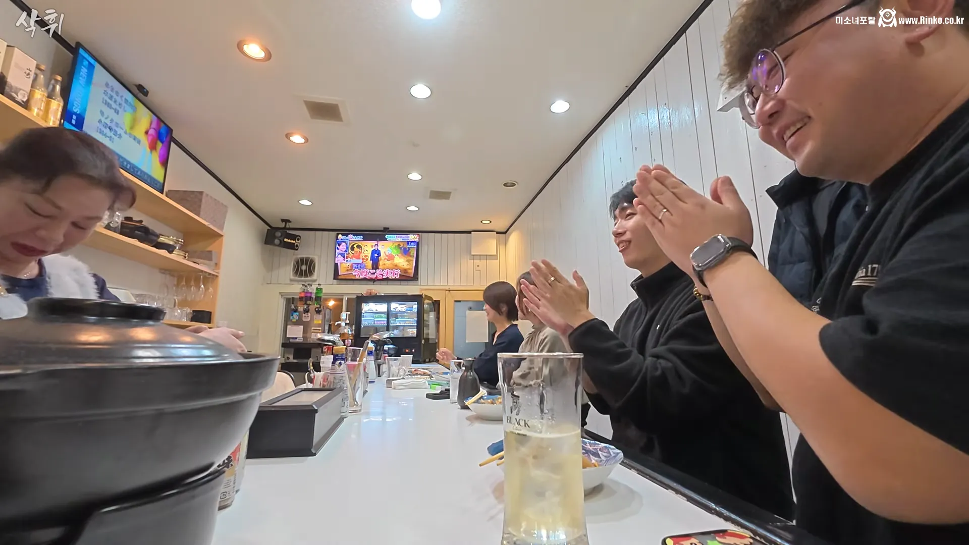 단골만 입장가능한 이자카야에 첫방문 가능했던 이유