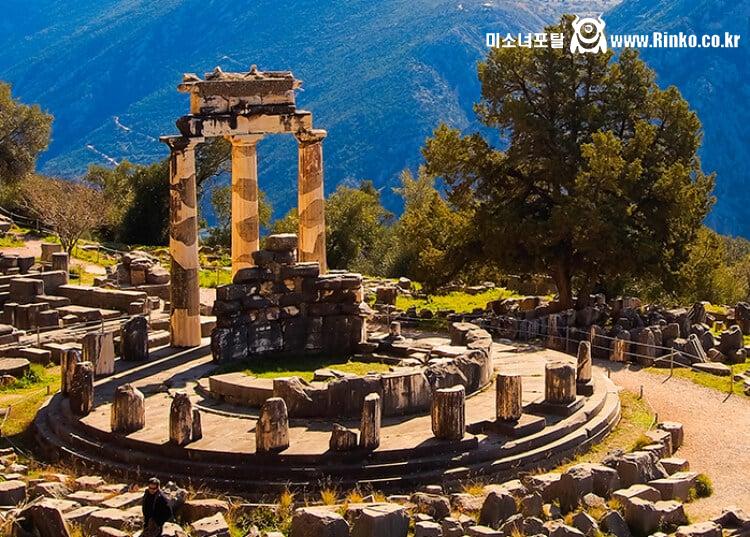 고대 유적 관광은 자기 취향이 아니라는 사람