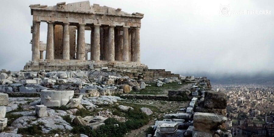 고대 유적 관광은 자기 취향이 아니라는 사람