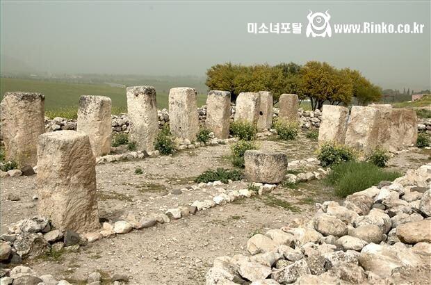 고대 유적 관광은 자기 취향이 아니라는 사람