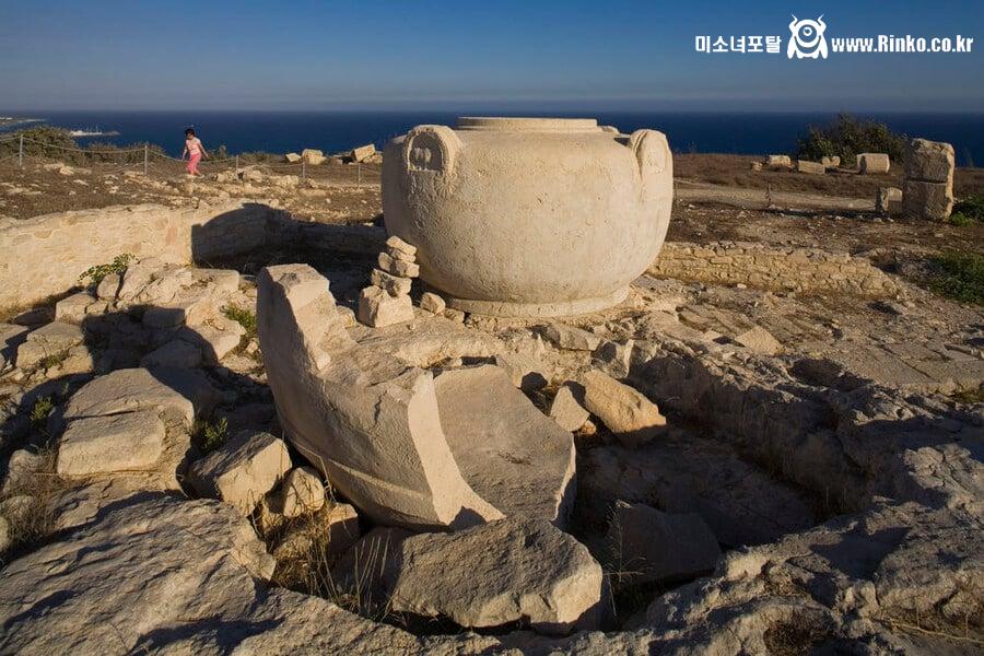 고대 유적 관광은 자기 취향이 아니라는 사람