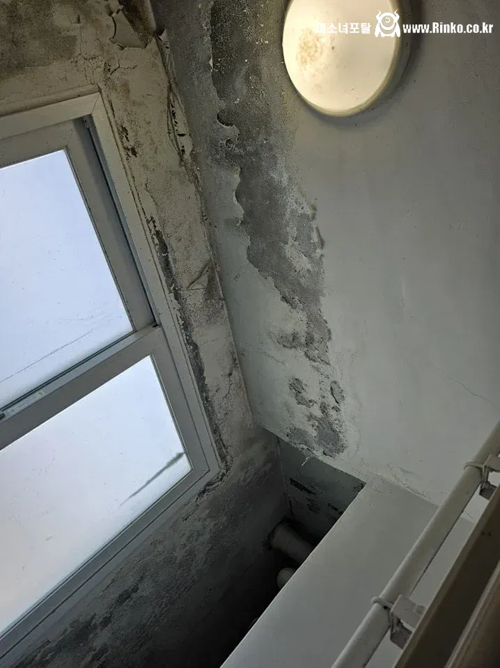 군대 초급 간부 숙소 꼬라지