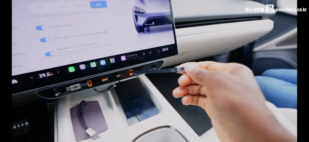 2000만 유튜버의 샤오미 su7 맥스 리뷰