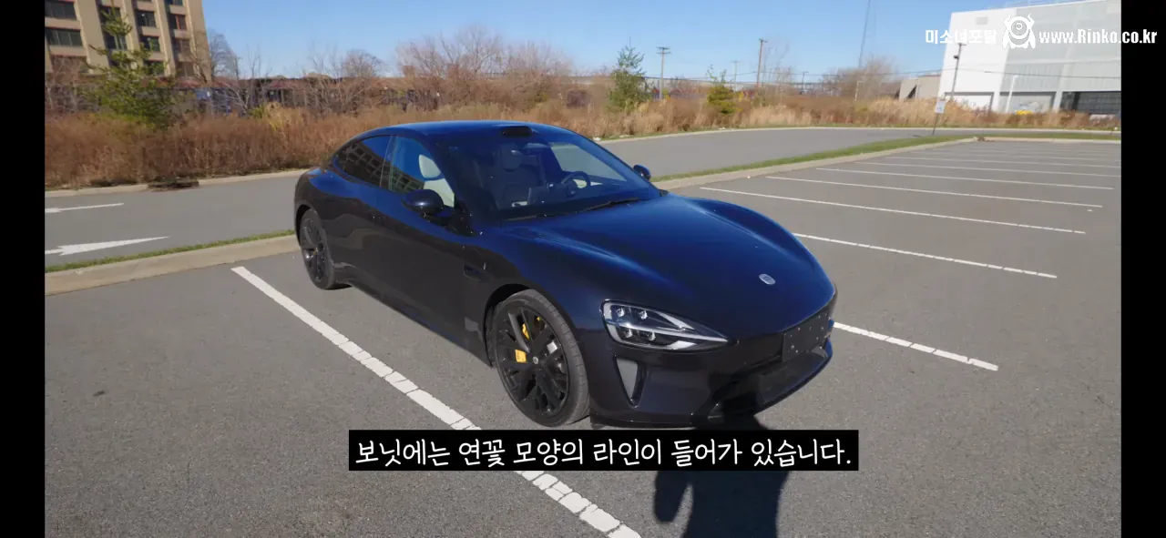 2000만 유튜버의 샤오미 su7 맥스 리뷰