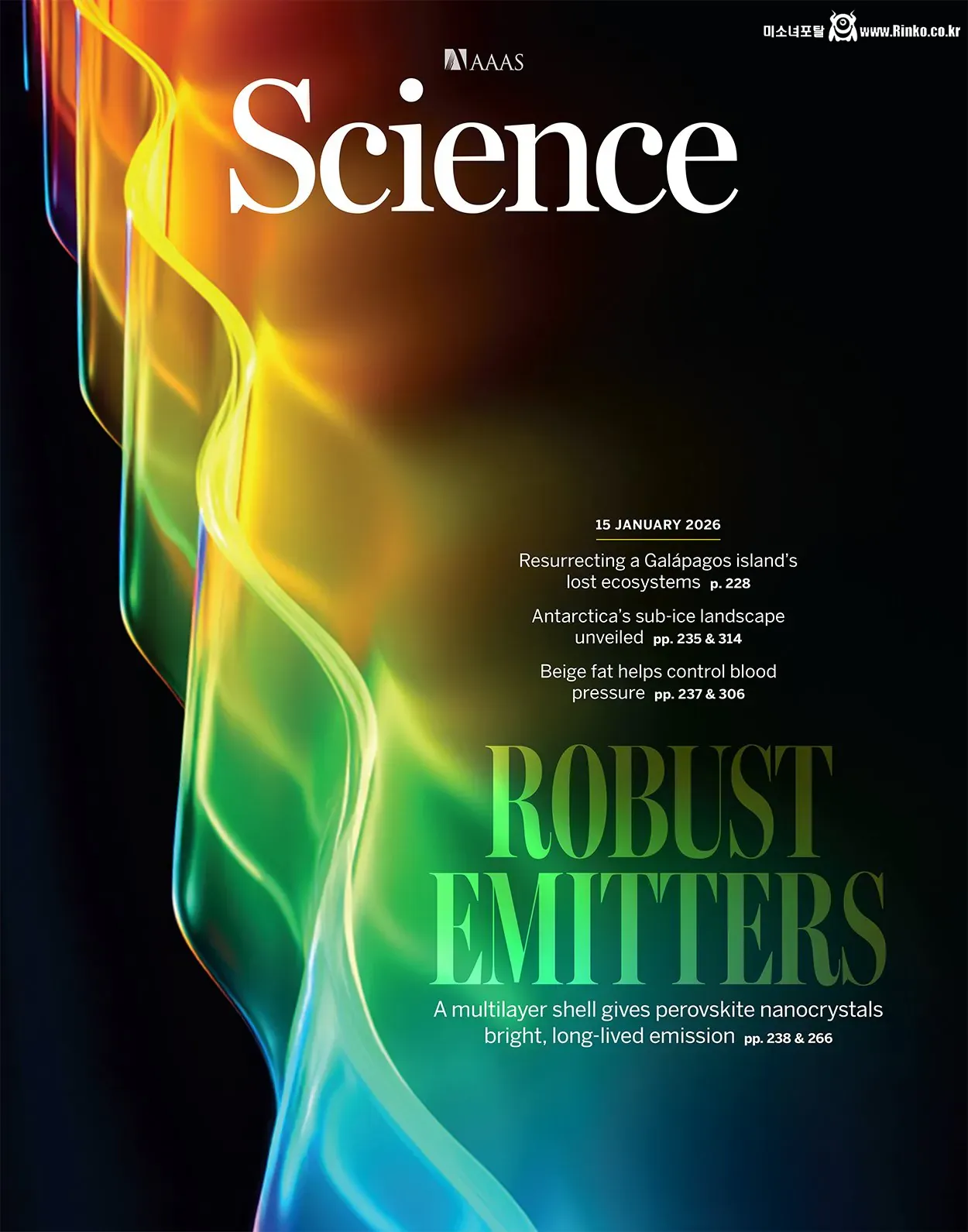 차세대 디스플레이 개발에 성공한 한국 연구팀