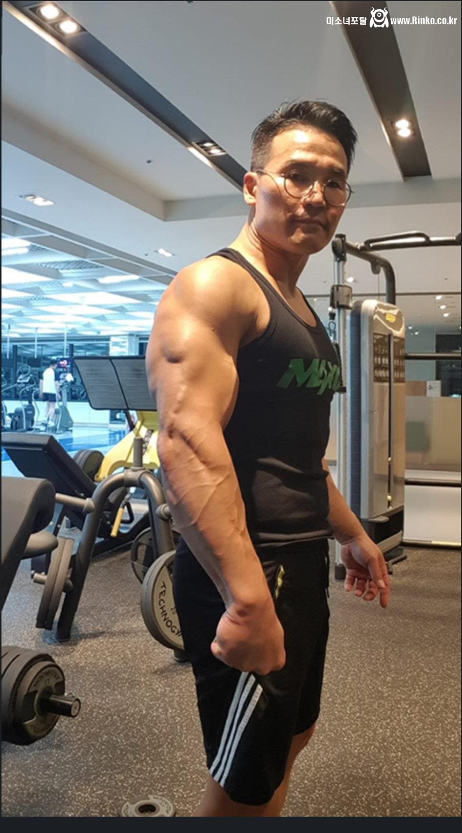 나이 52세에 3대 500 든다는 한의사