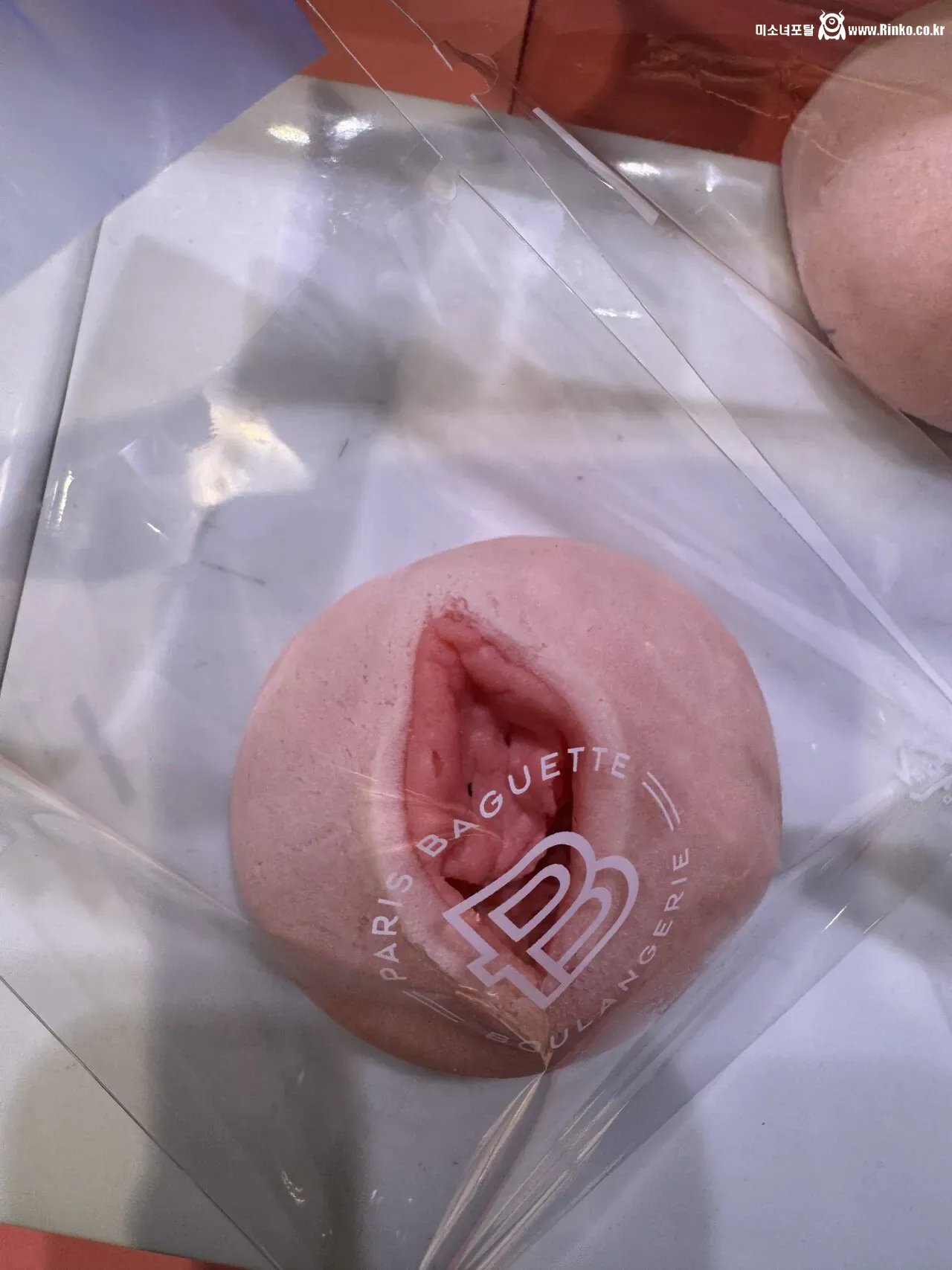 파리바게트 신상빵 모양 논란 ㅗㅜㅑ