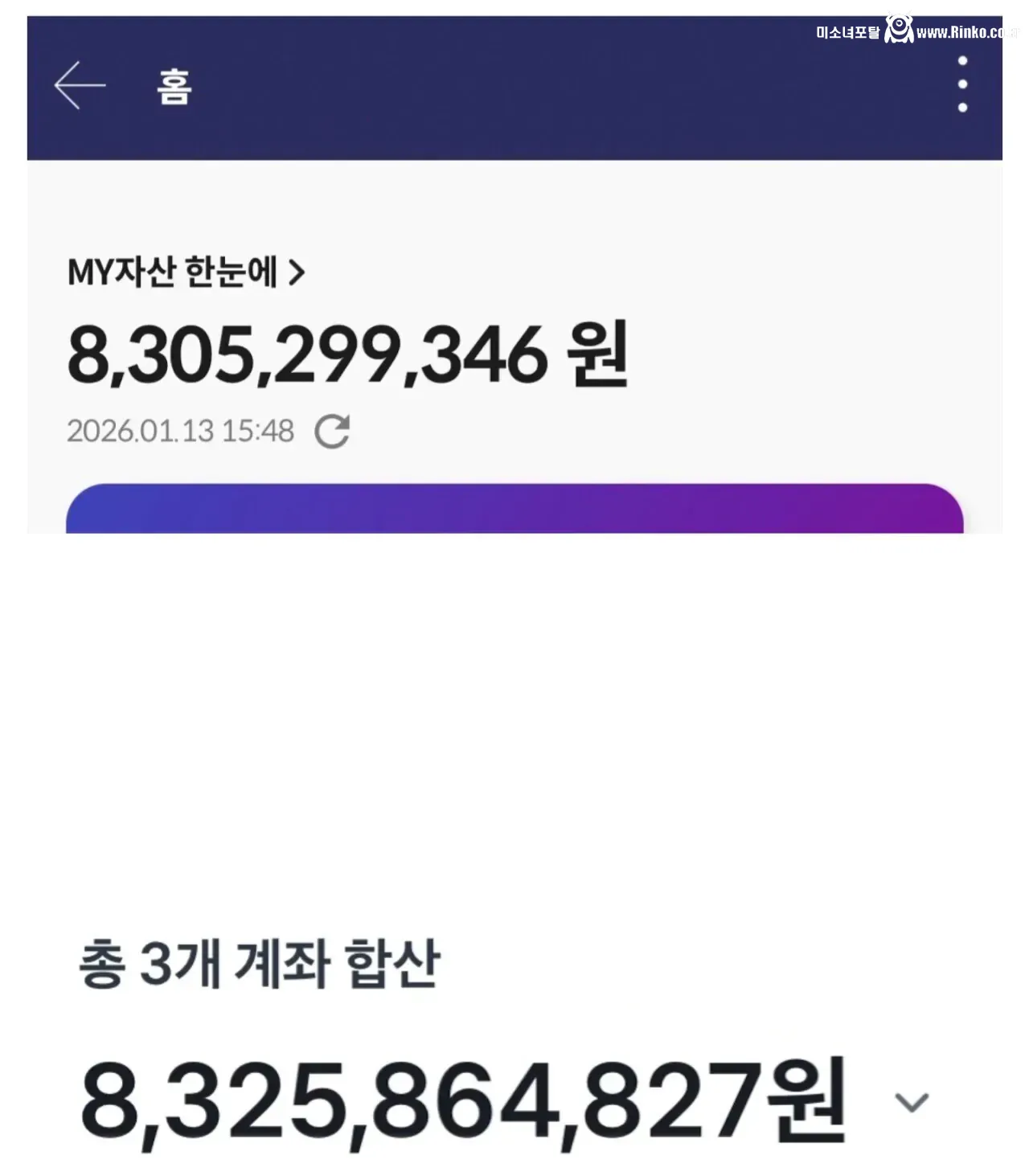 월배당 4800만원 나올 예정이라는 자산 83억 인스티즈 여성